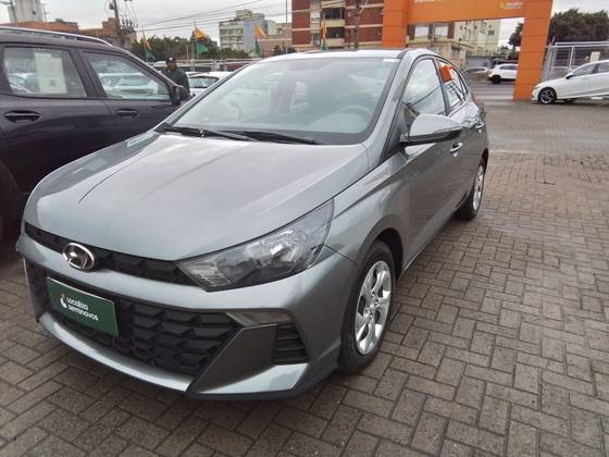 HYUNDAI HB20S 1.0 12V FLEX COMFORT MANUAL HYUNDAI HB20S 1.0 12V FLEX COMFORT MANUAL
